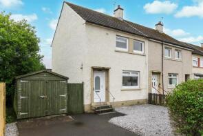 105, West End Drive, Orbiston, Bellshill ML4 3BE
