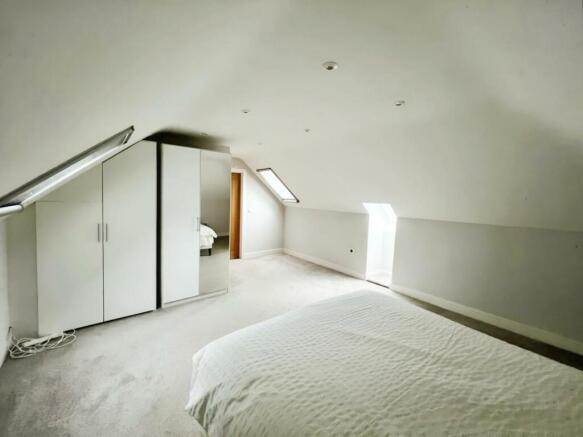 First Floor Master Bedroom