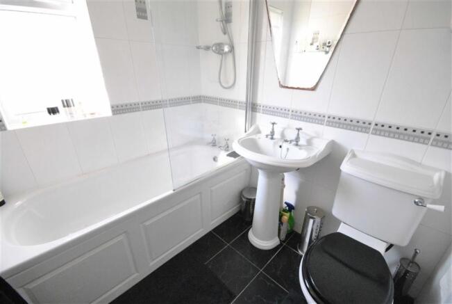 Ground Floor Bathroom