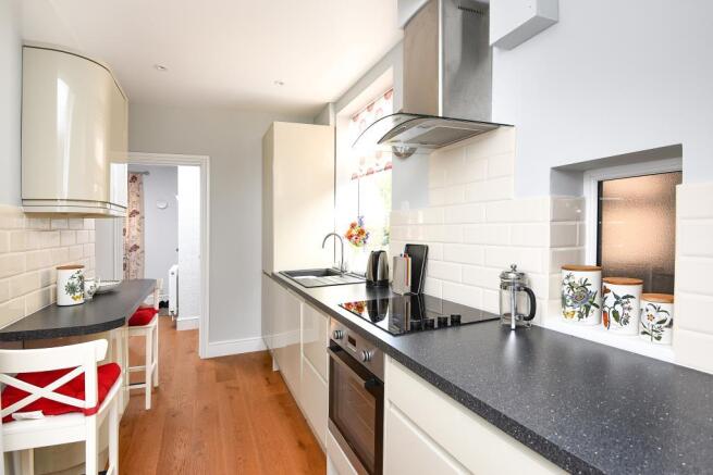 Kitchen.
