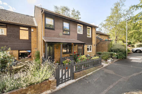 Inchwood, Bracknell, Berkshire