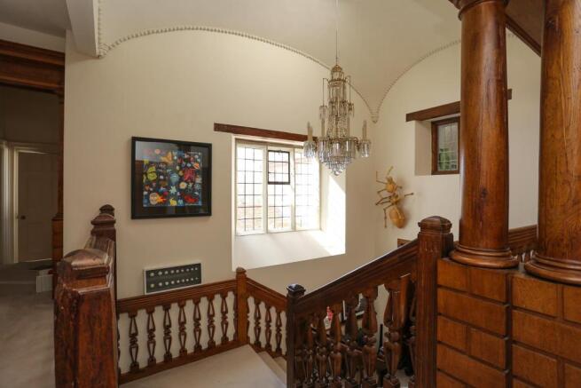 North Wing Enhanced-