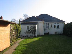 Rear Aspect