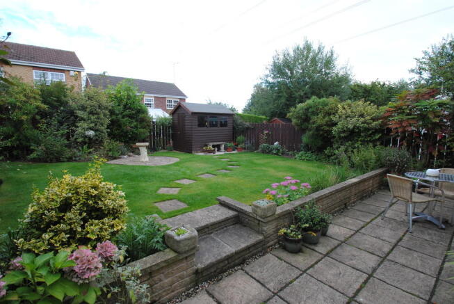 garden