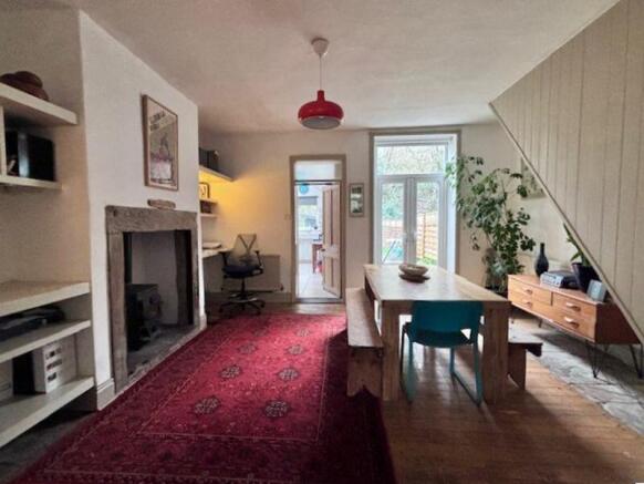 Living/Dining Room