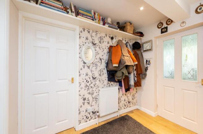 Annexe Hallway