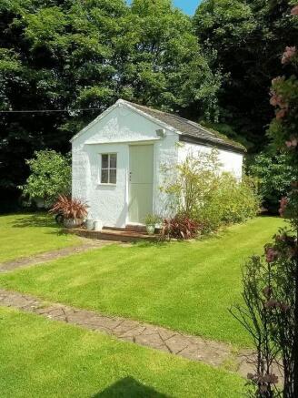 summer house