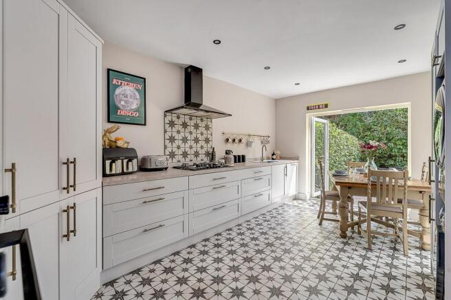 Breakfast Kitchen