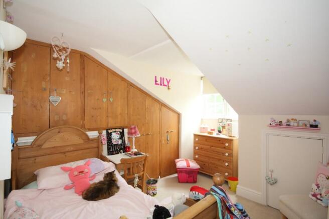 Bedroom three