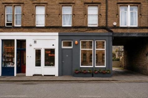 Montrose Terrace, Abbeyhill, Edinburgh, EH7