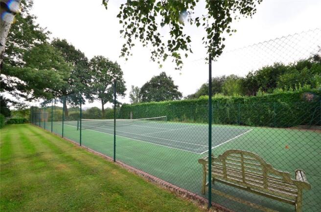 Tennis Courts