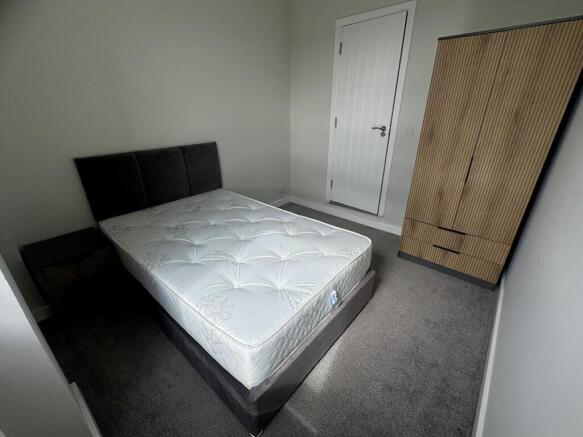 Bedroom 3 @ £600pcm