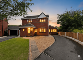 22, Newman Close, Wigan WN2 3AU
