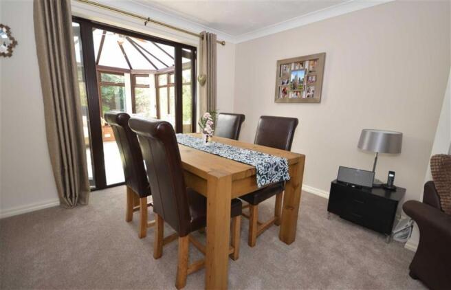 Rear Dining Room
