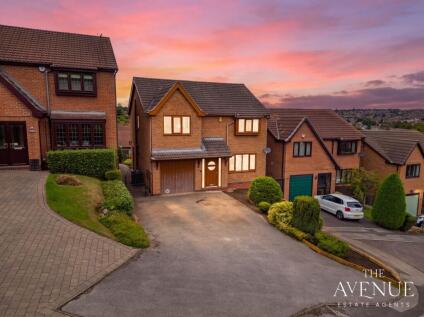 20 Martins Hill, Carlton, Nottingham, Nottinghamshire, NG4 1AZ