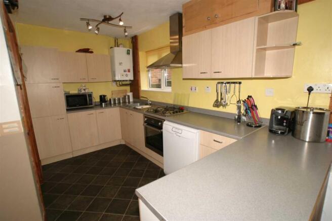 Kitchen Diner