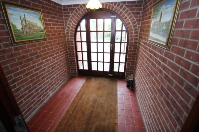 Entrance Porch 
