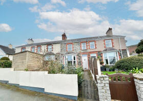 2, Bryn Coed Terrace, Mount Road, Llanfairfechan LL33 0DP
