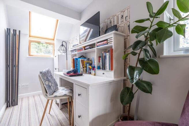 Landing/Study Area