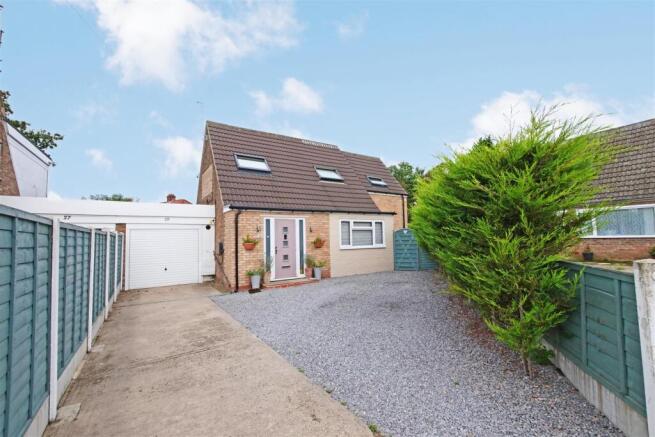 3 bed Detached for sale in stockton on the forest