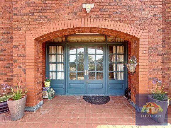 Front Door Terrace