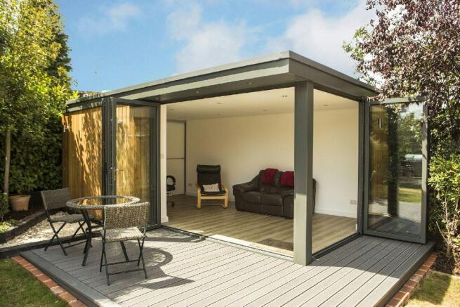 Garden Studio