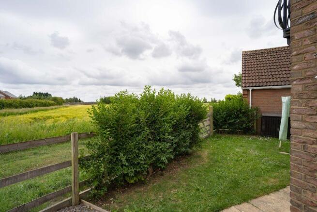 View from Property at Back
