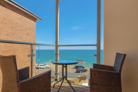 Stunning Sea Views * Shanklin Seafront