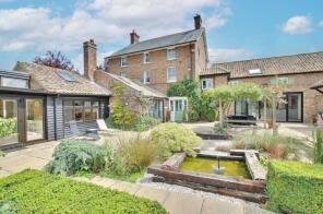 Mill House, Mill Road, Huntingdon PE28 2QQ