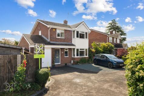Hughes Close, Harvington, Evesham