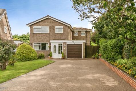 Stapleton Road, Macclesfield, Cheshire, SK10