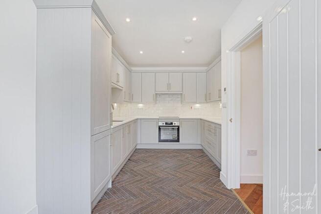Kitchen/ Diner
