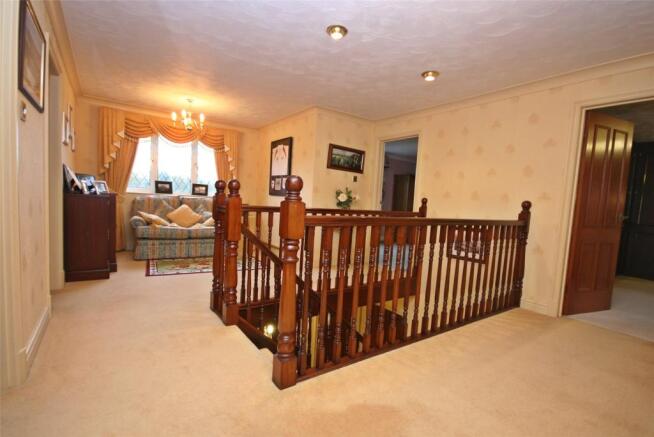 Galleried Landing