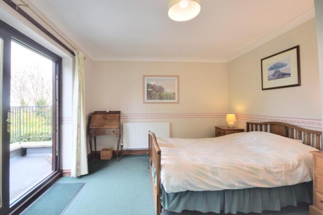 Annex Bedroom One A