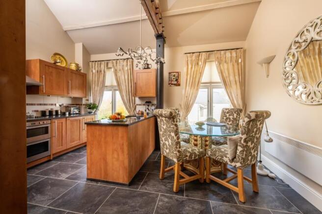 Kitchen/Breakfast