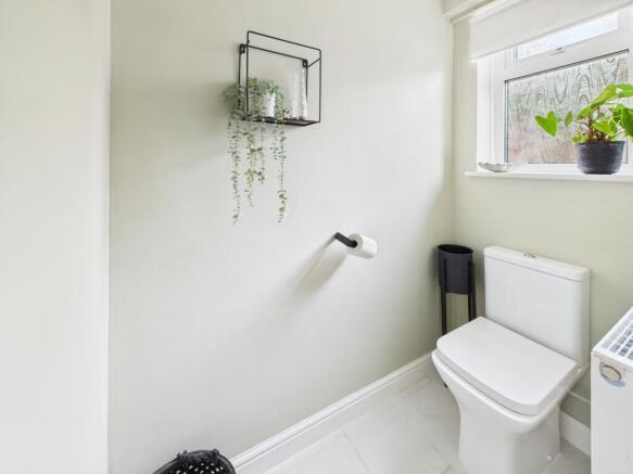 Cloakroom/WC