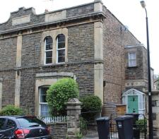 Flat 1, 11, Seavale Road, Clevedon BS21 7QB