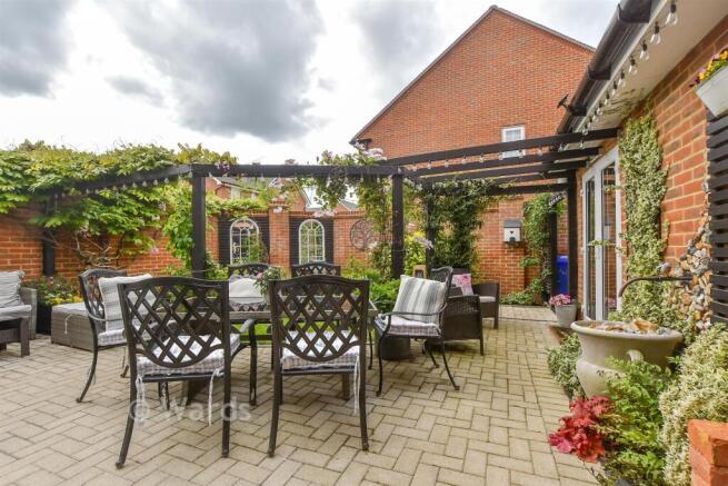 Patio / Decking