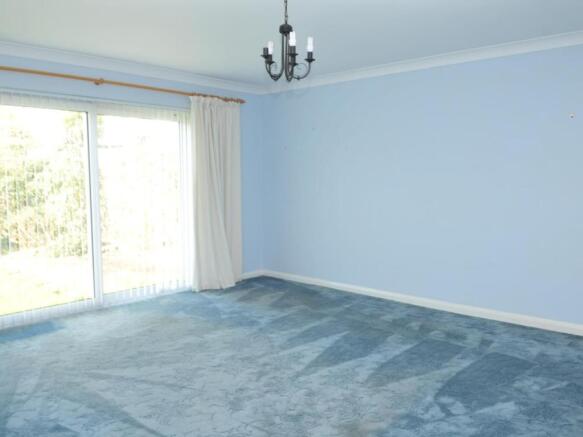 Bedroom/Reception