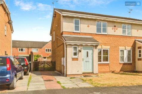 Hughes Drive, Crewe, Cheshire, CW2