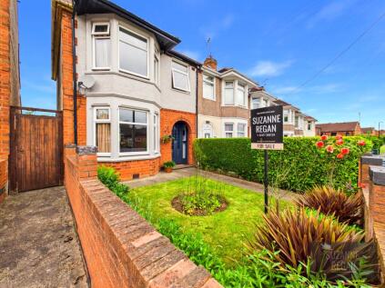 Gunton Avenue, Willenhall, Coventry