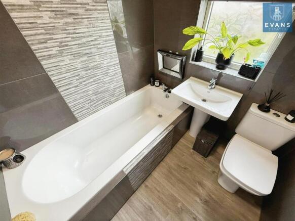 Refitted Family Bathroom