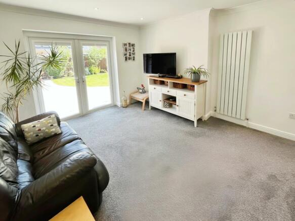 Snug/Bedroom