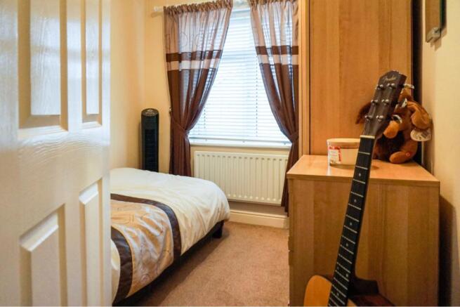 Bedroom Four