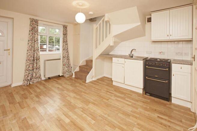 Lounge/Kitchen