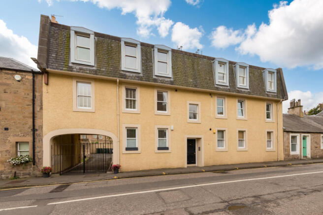 14/6 Canaan Lane, Morningside, Edinburgh, EH10 4S