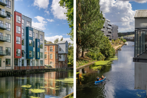 Granary View, Norwich