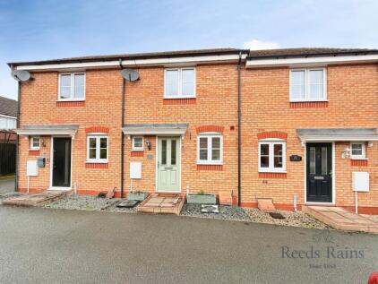 Canary Grove, Wolstanton, Newcastle, Staffordshire, ST5