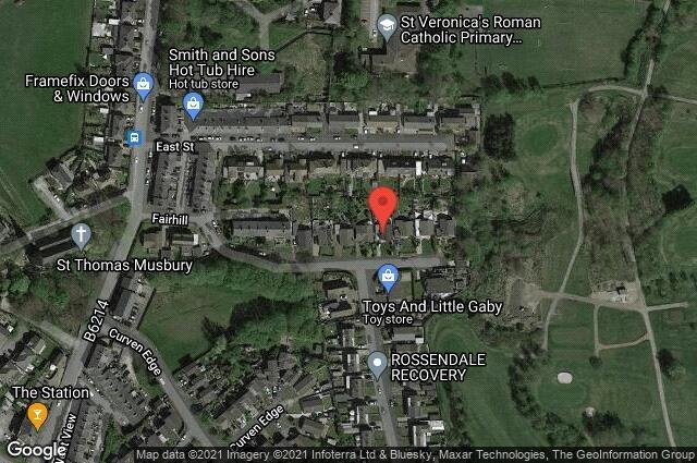 Google Maps Image: