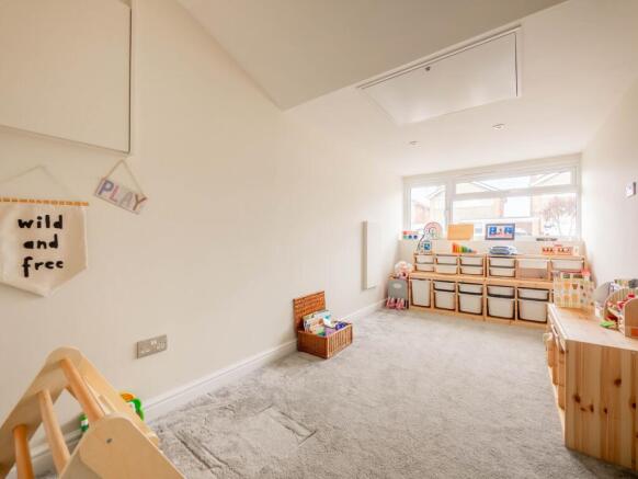 Play Room/Office
